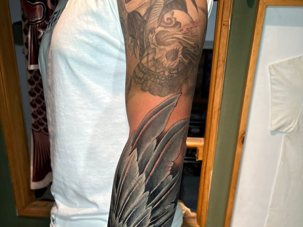 INKPERIUM TATTOO — foto