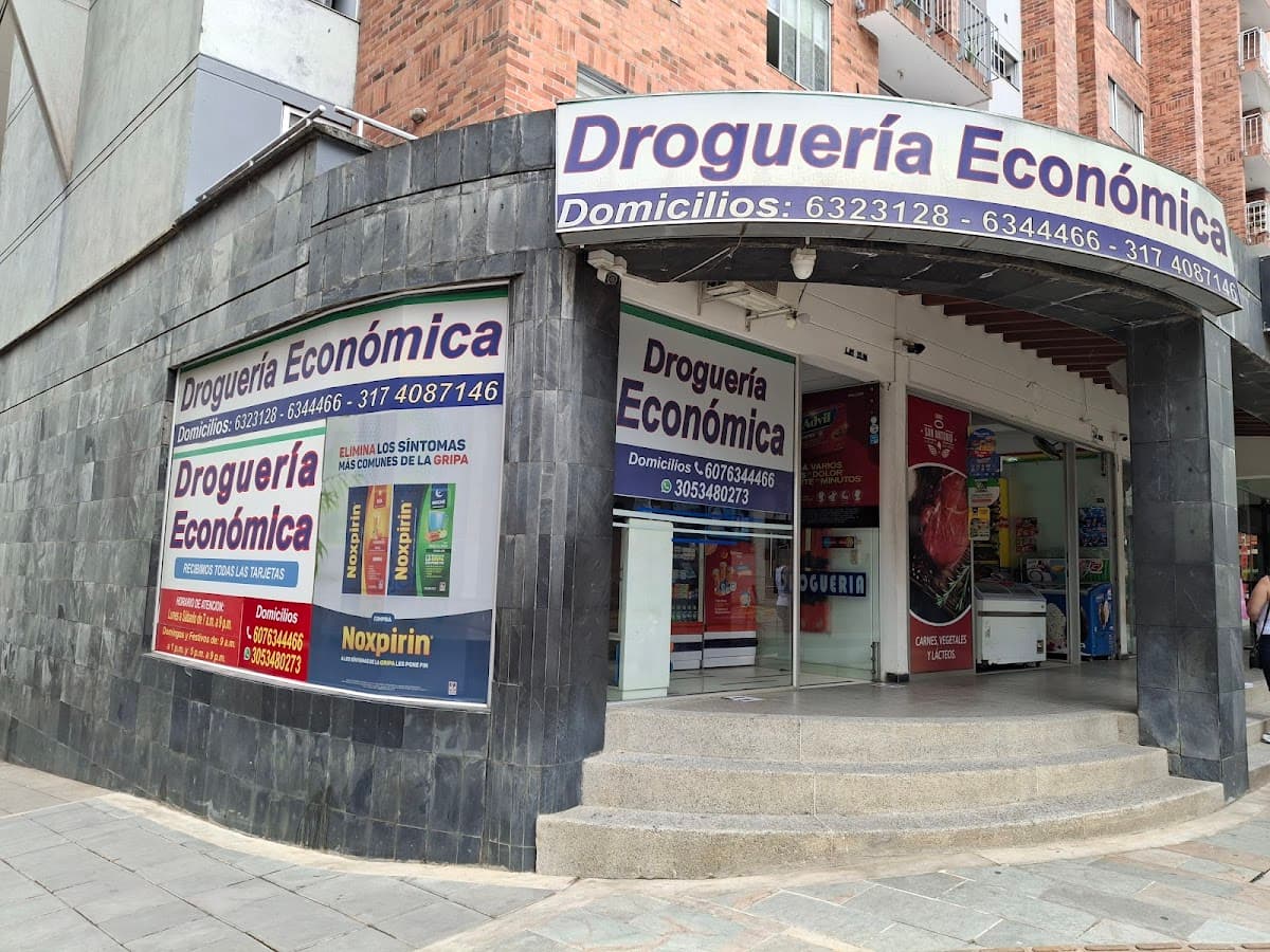 Droguería Económica Centro — foto