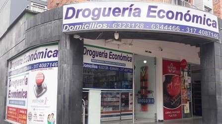 Droguería Económica Centro — foto