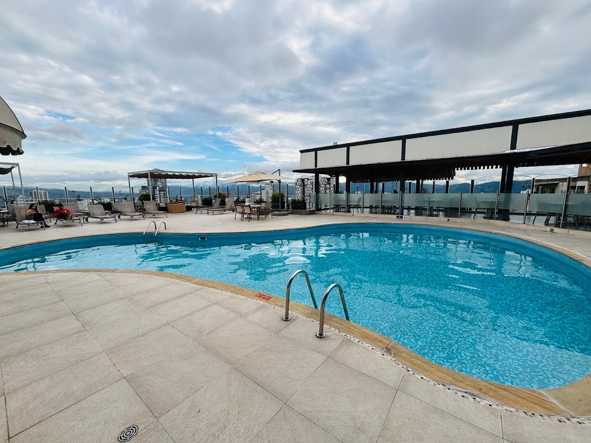 Hotel Dann Carlton Bucaramanga — foto