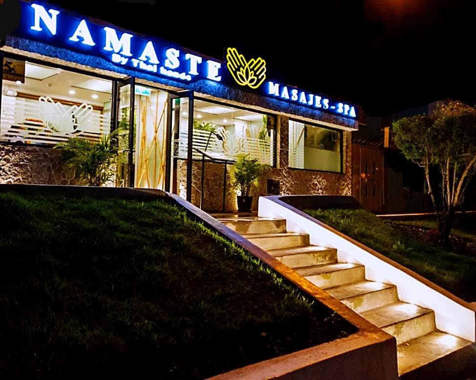 Namaste Masajes Spa Cusco