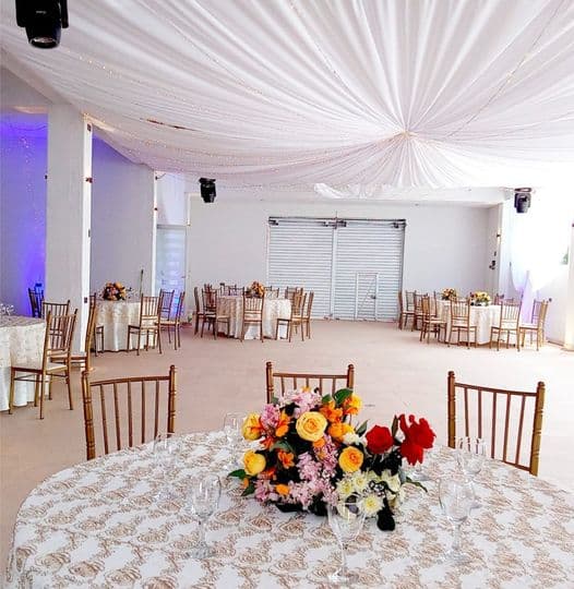 Salon de Eventos y Convenciones Arequipa