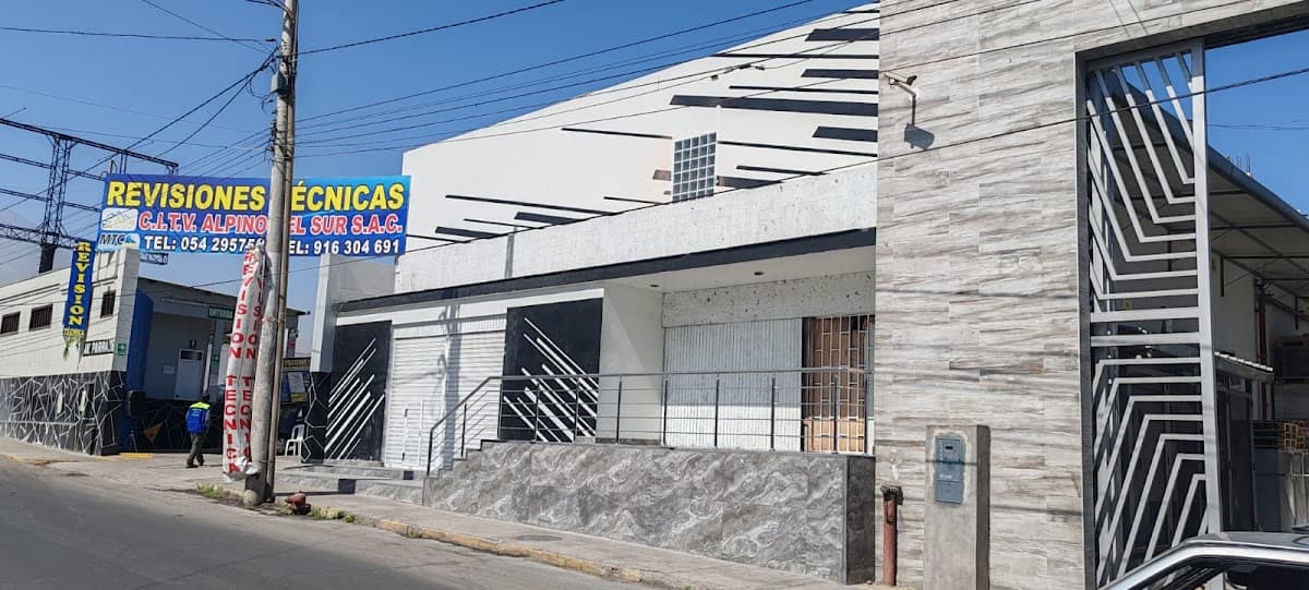 Salon de Eventos y Convenciones Arequipa — foto