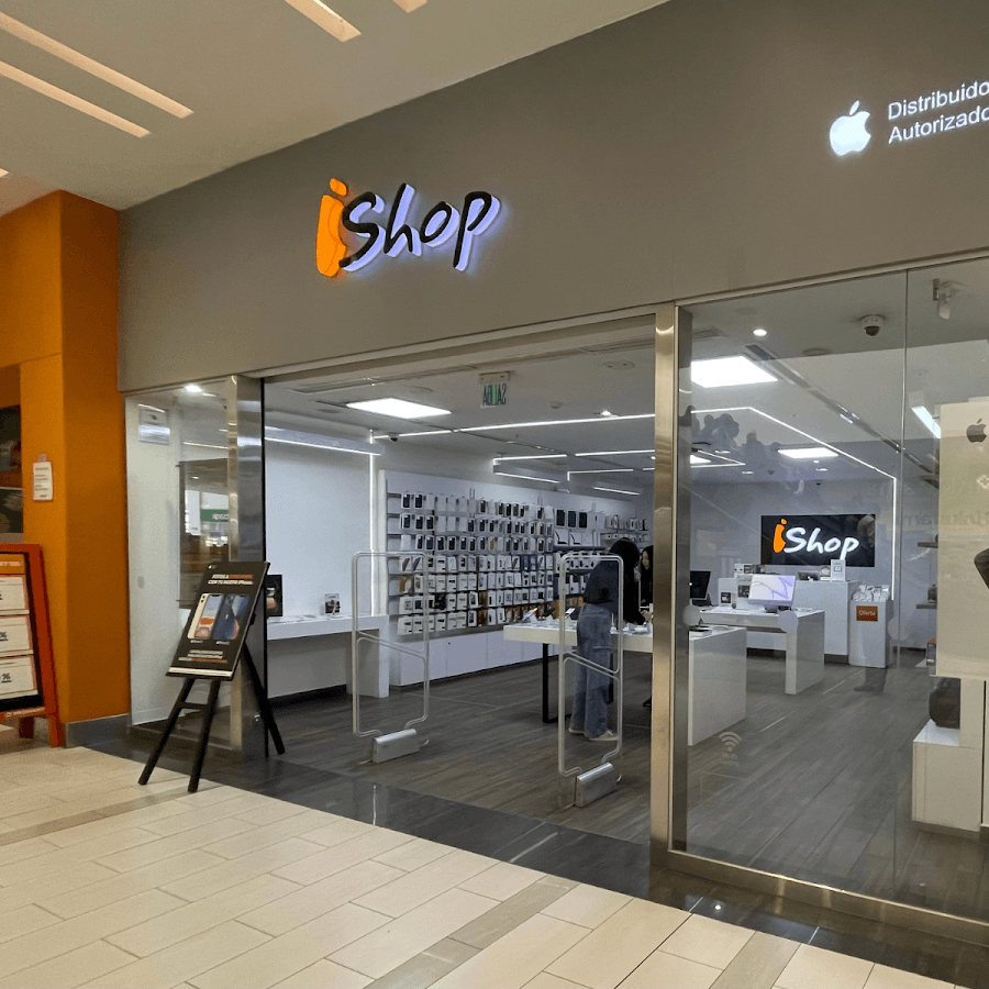 iShop - Real Plaza Huancayo | Apple Authorized Reseller