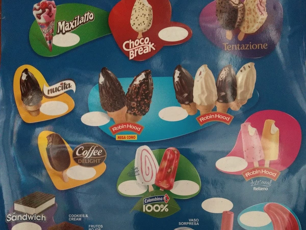 Tienda el patio — foto