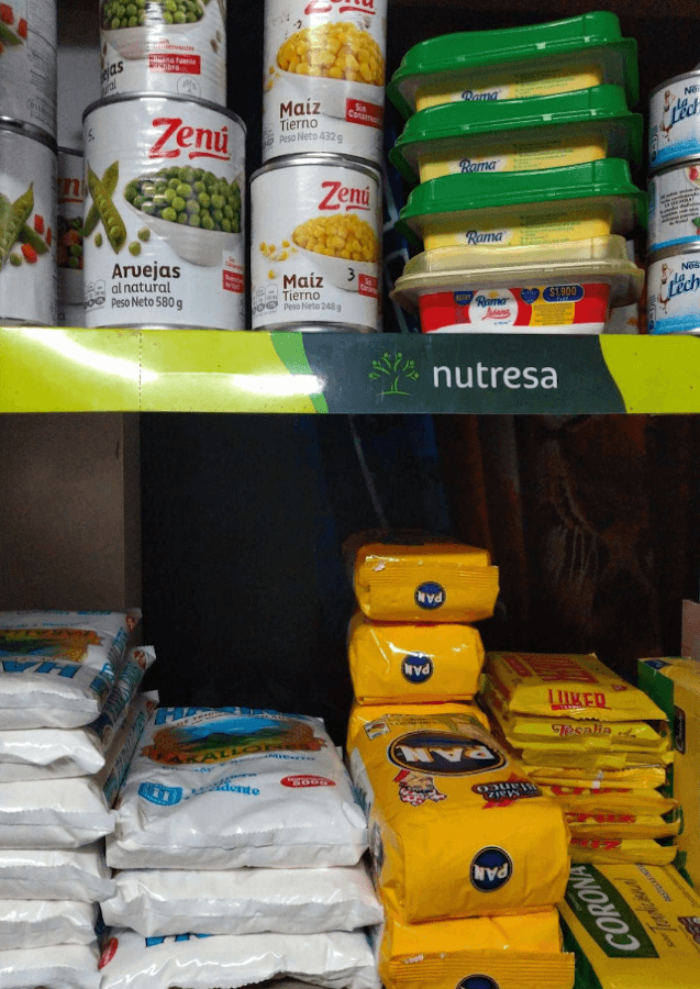 Tienda el patio — foto