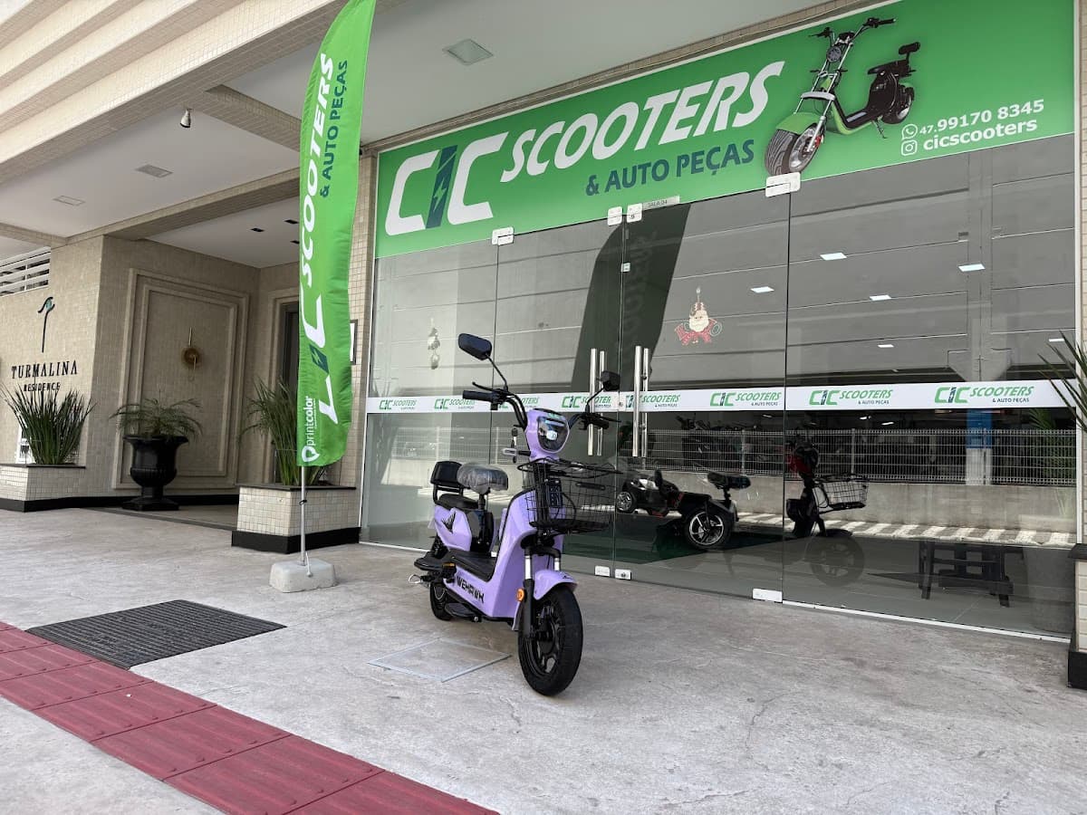 CIC Scooters & Autopeças — foto