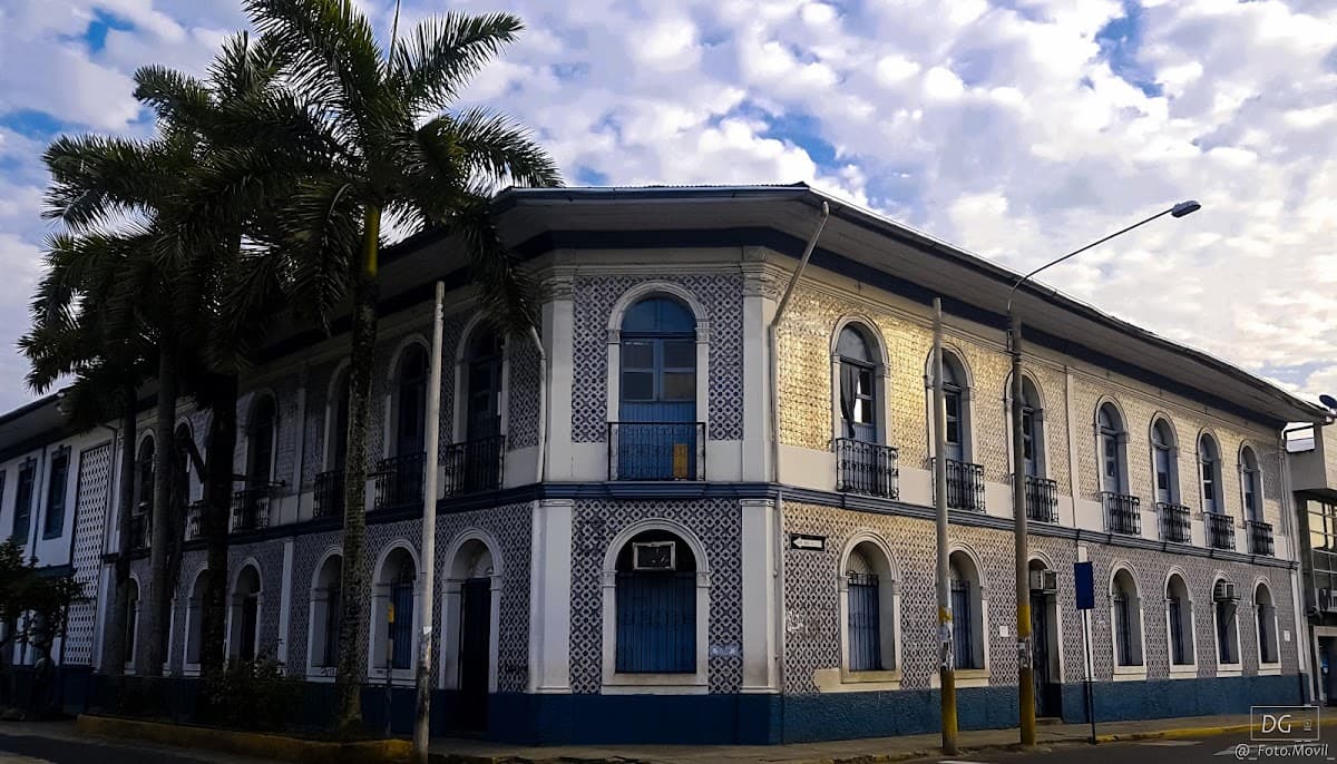 Colegio Sagrado Corazon — foto
