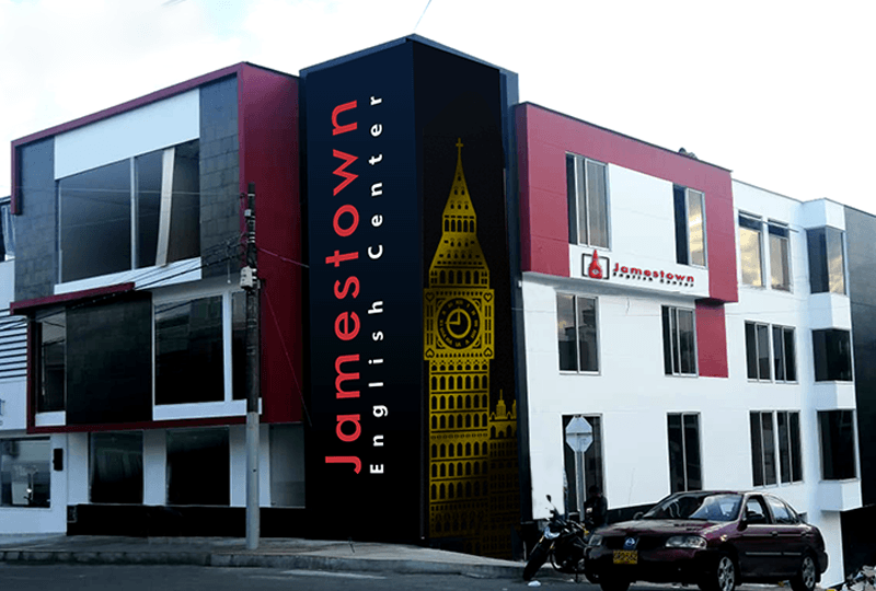 Jamestown English Center - Sede Ibagué