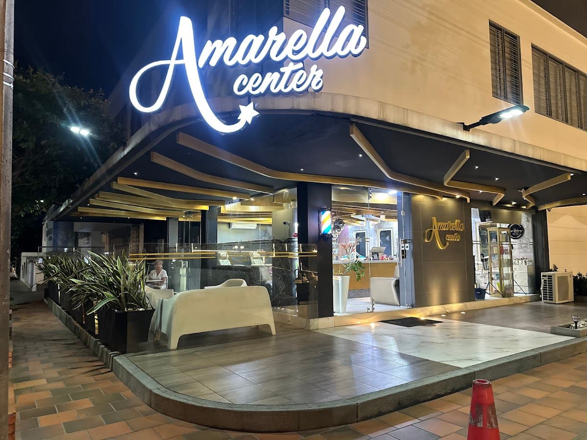 Amarella Center — foto
