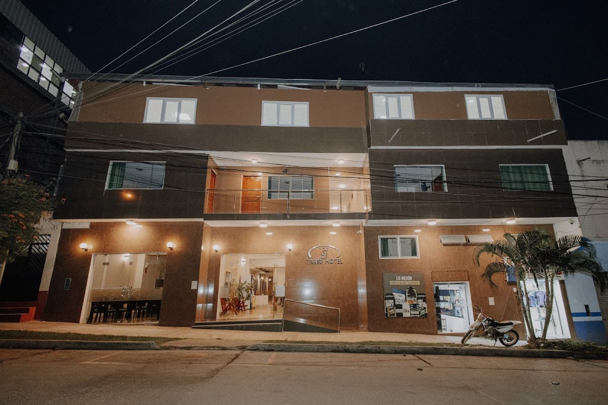 Tariri Hotel