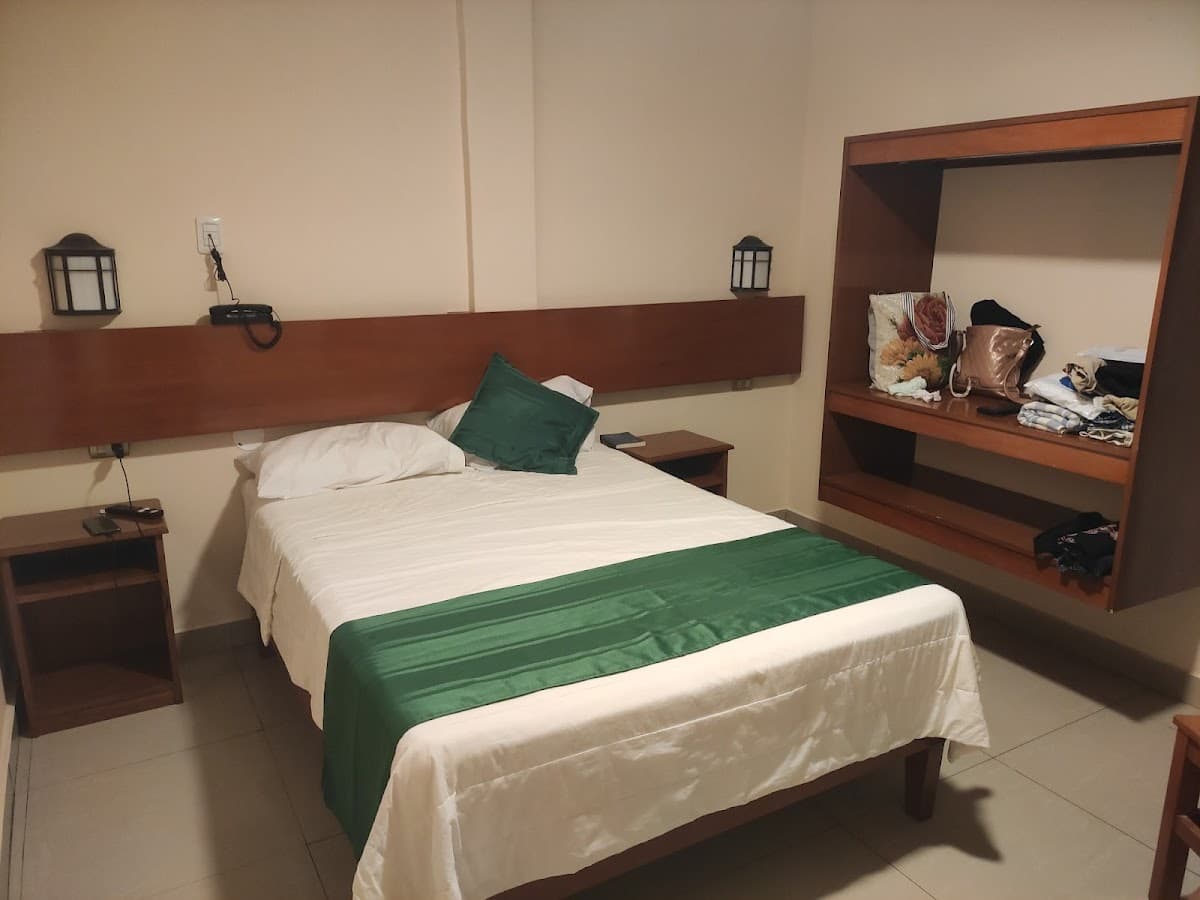 Tariri Hotel — foto