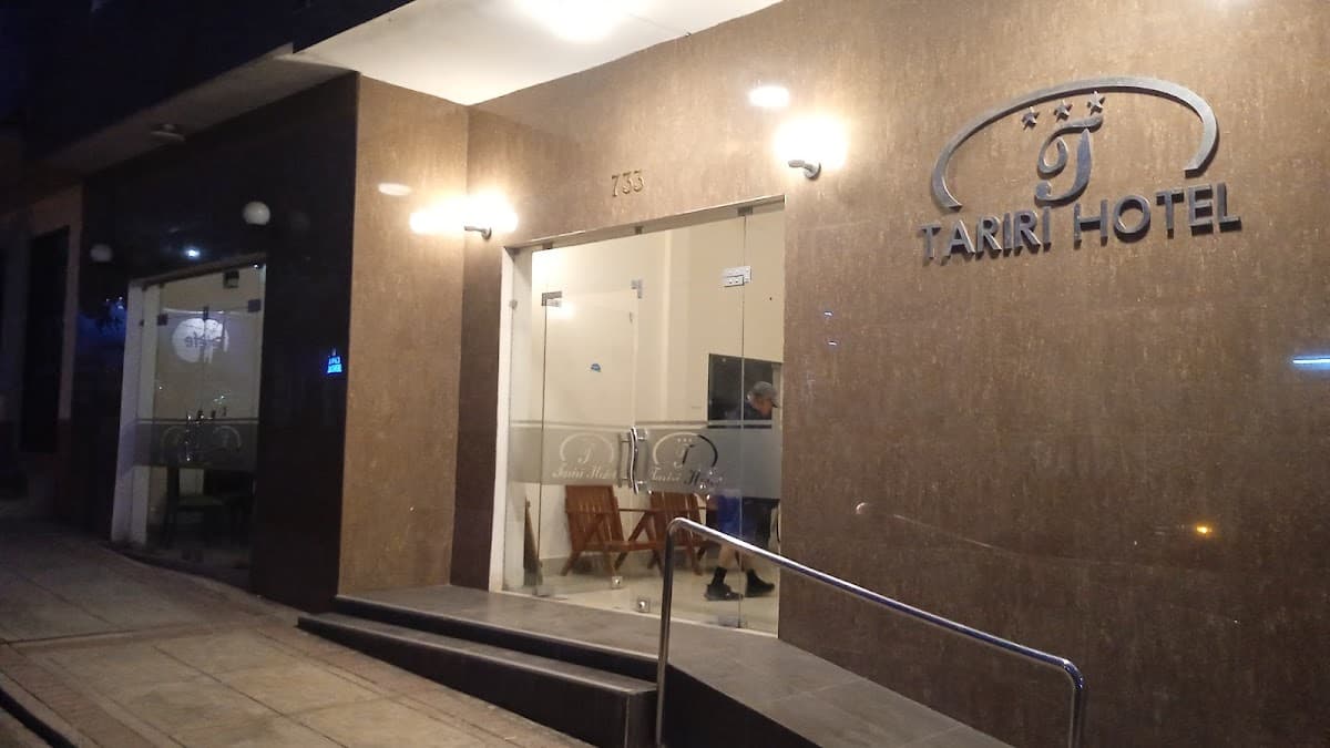 Tariri Hotel — foto