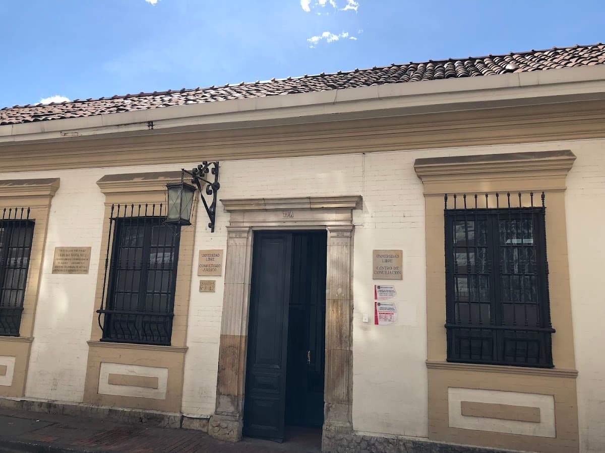 Consultorio Juridico Gratis Bogota — foto