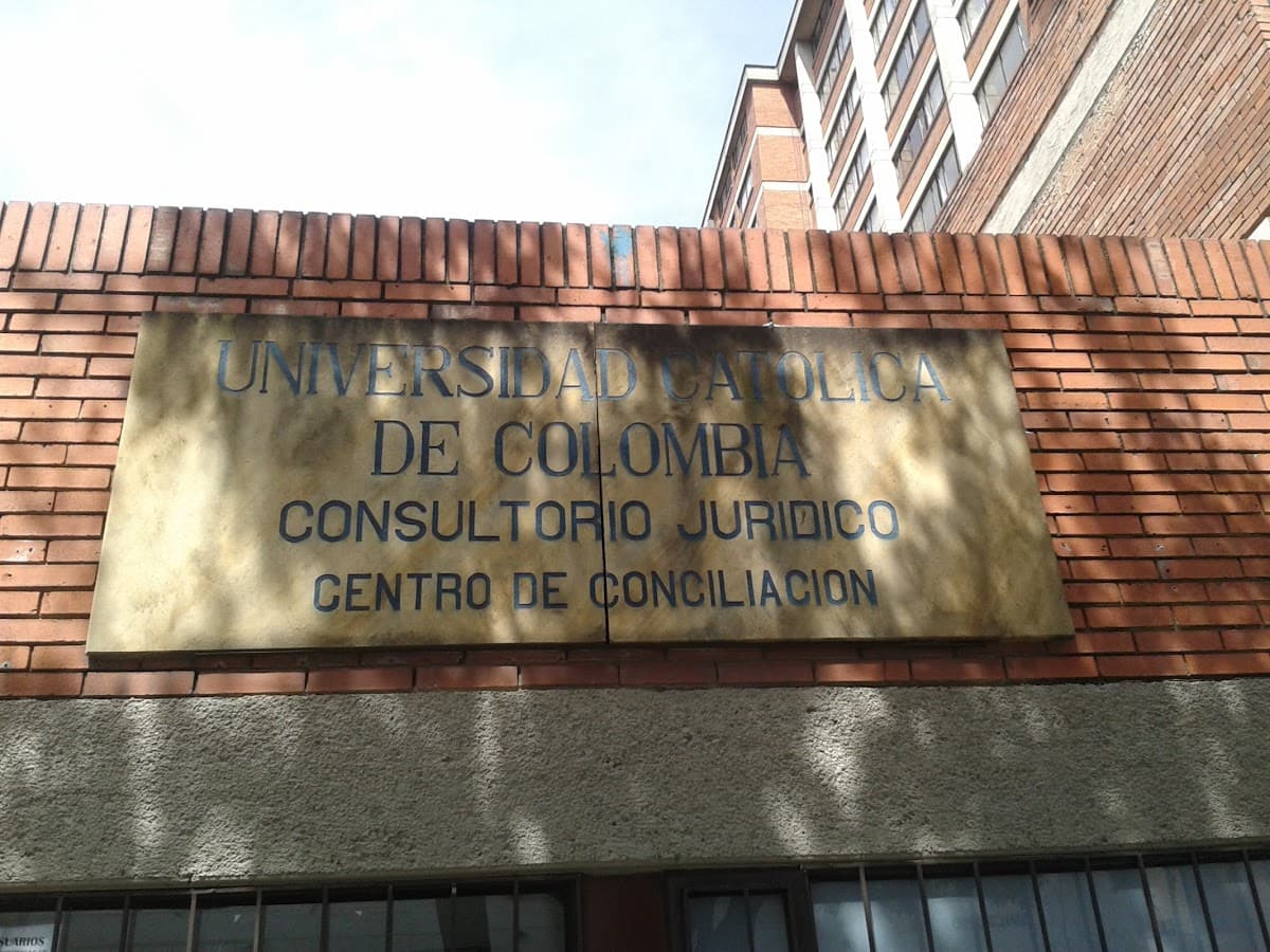 Consultorio Juridico Gratis Bogota — foto