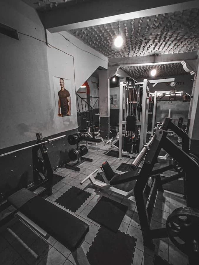 Real GYM — foto