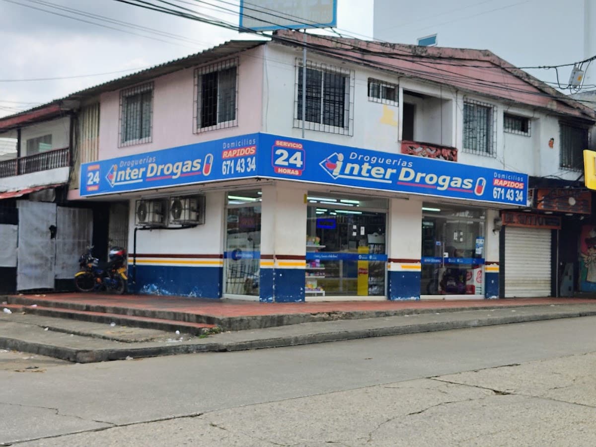 Droguerías Interdrogas — foto