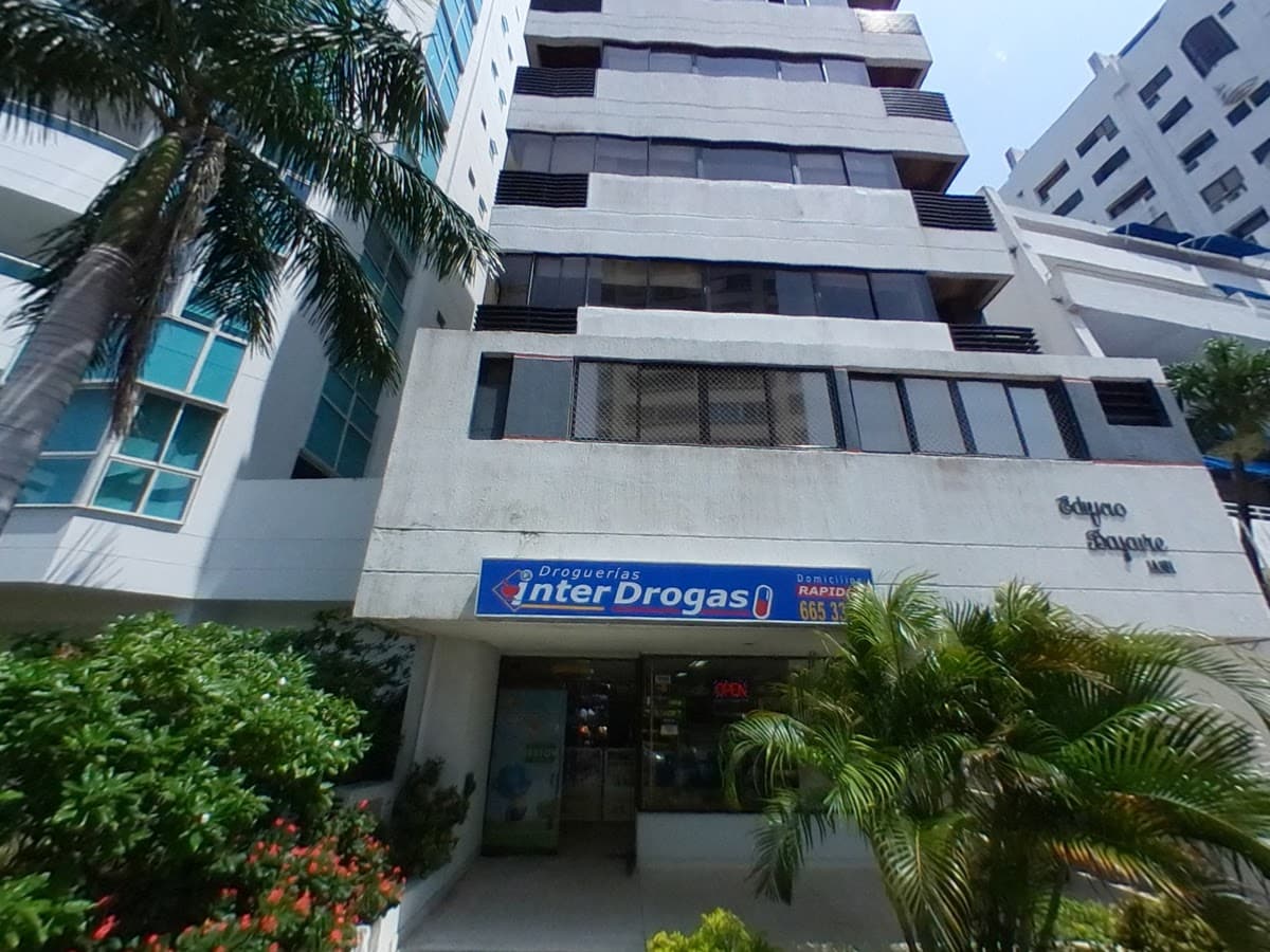 Droguerías Interdrogas — foto