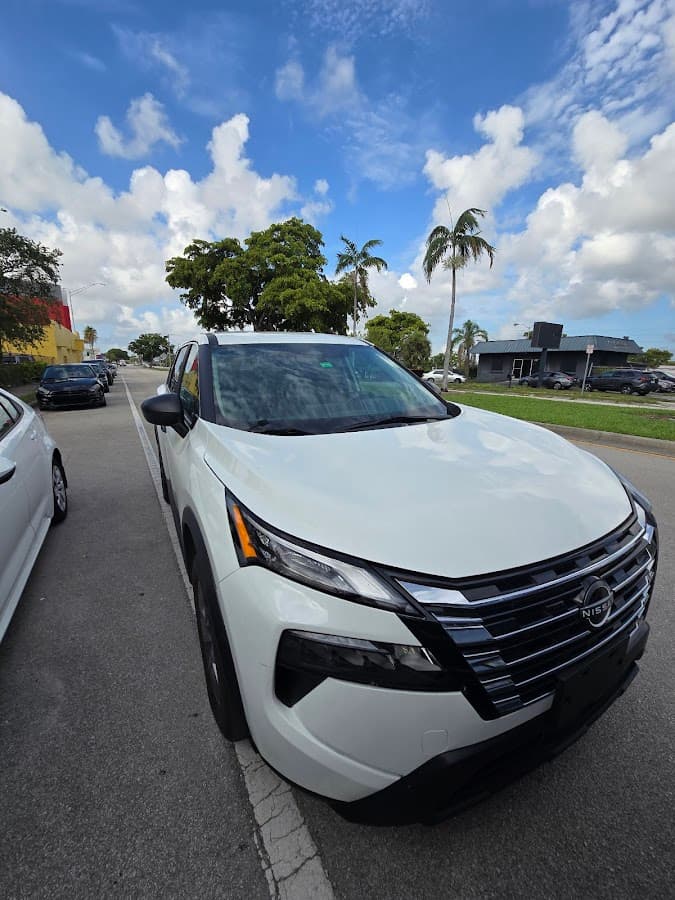 NÜ Car Rentals