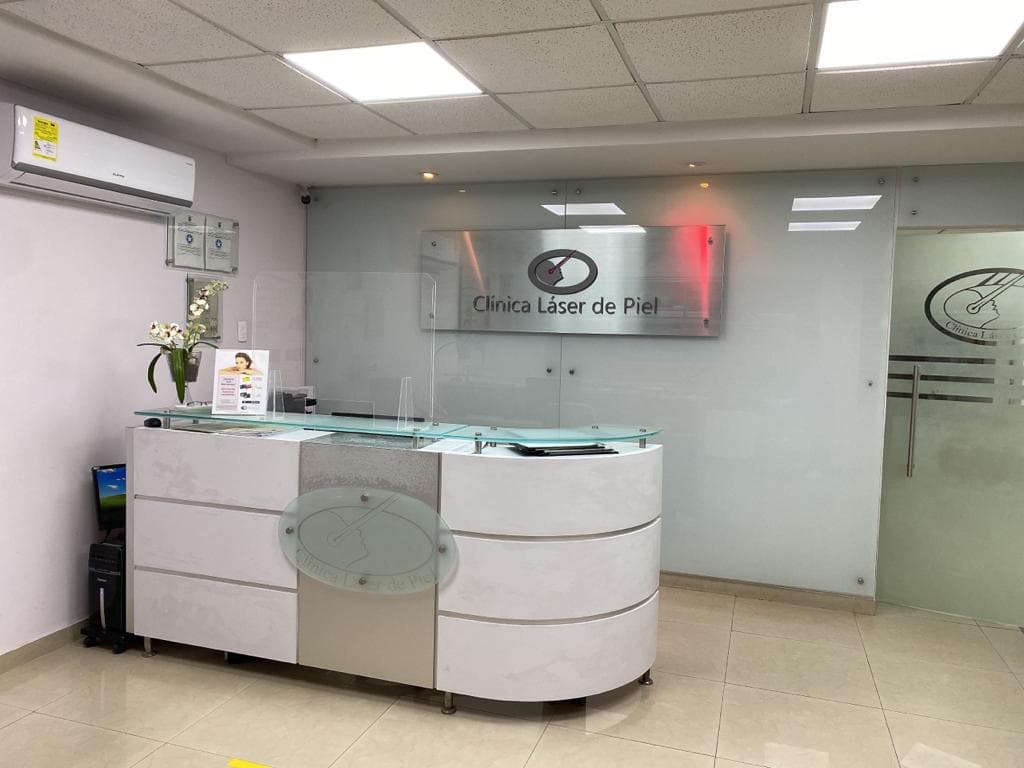 Clínica Láser de Piel — foto