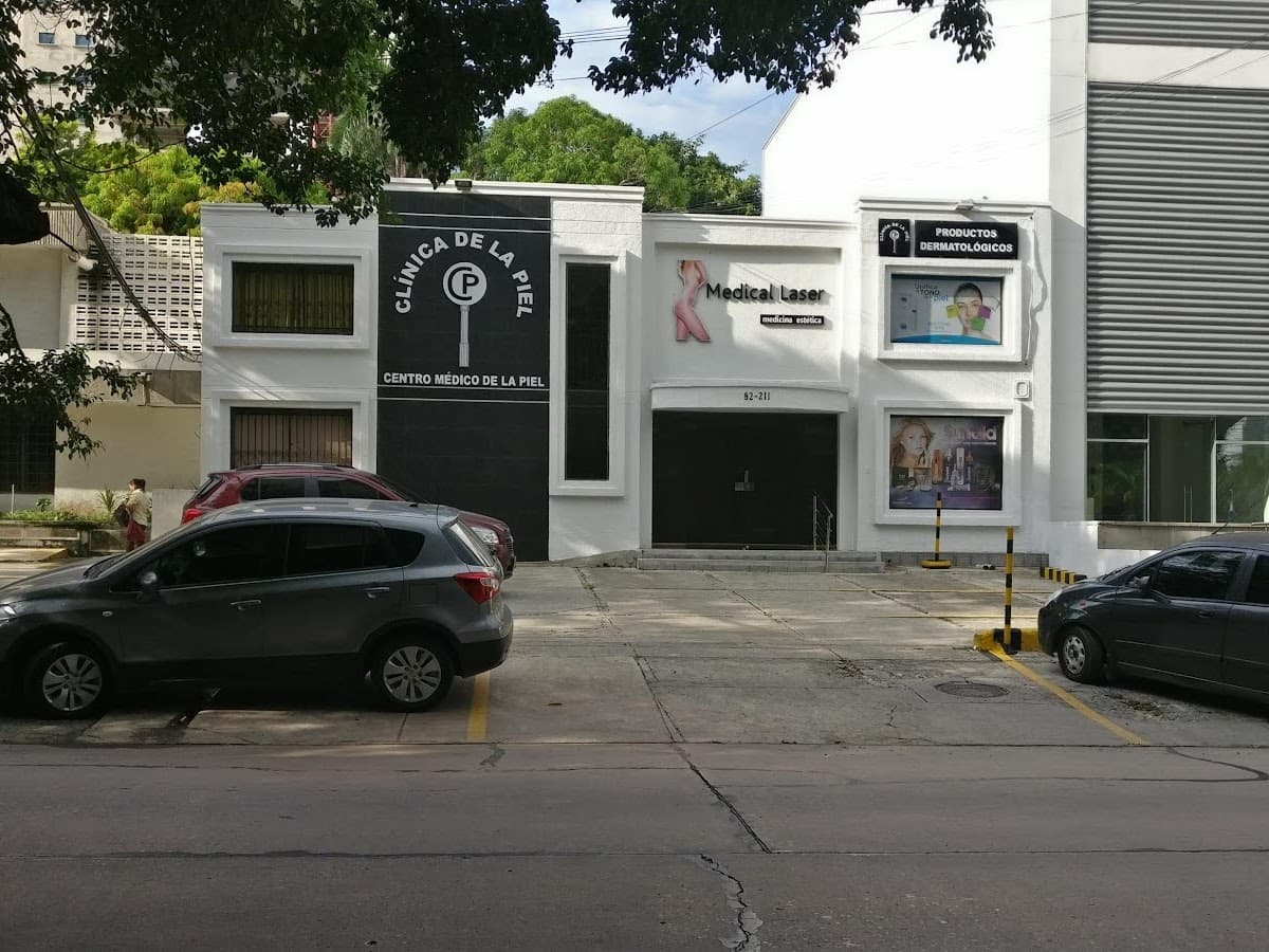 Clínica Láser de Piel — foto