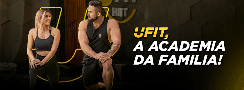 💪Academia UFit Itapema - Morretes