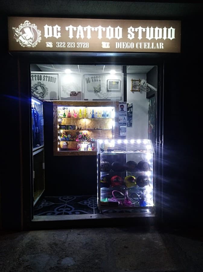 DC TATTOO STUDIO