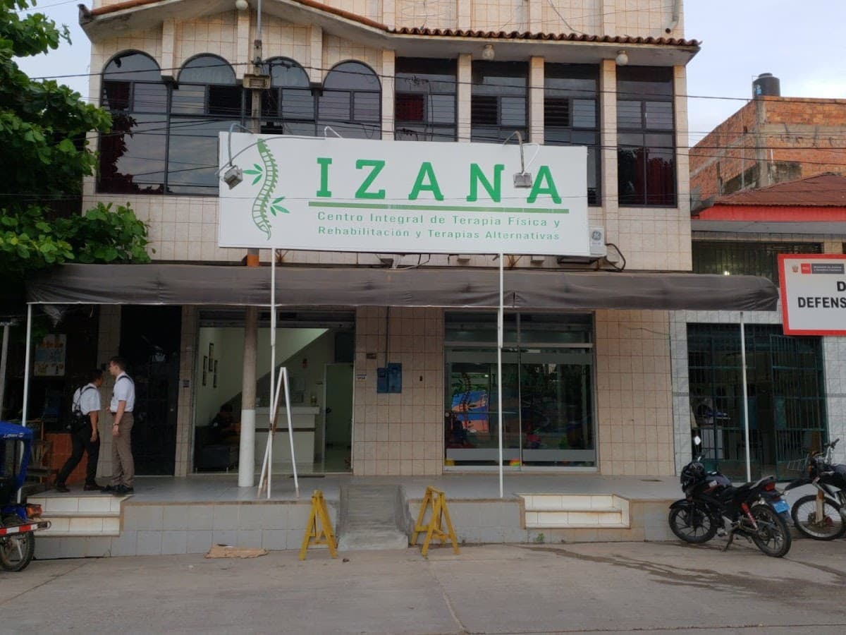 Namaste Centro de Fisioterapia y Rehabilitaciòn — foto