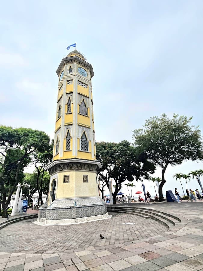Torre Morisca — foto