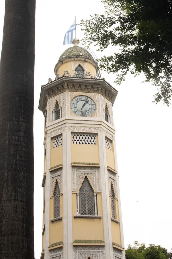 Torre Morisca — foto