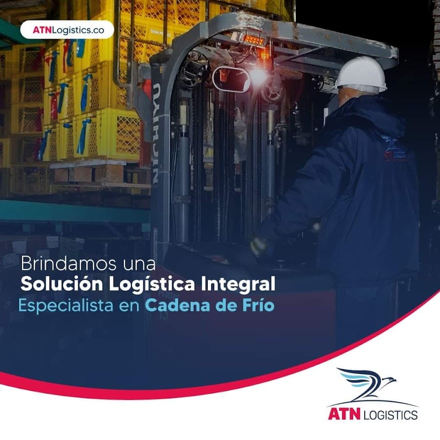 ATN Logistics SAS — foto