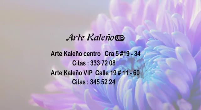 Arte kaleño Vip — foto