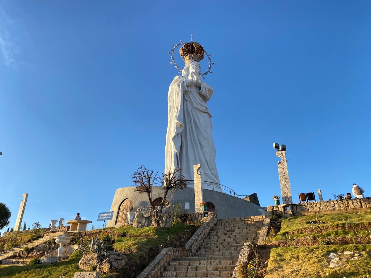 Mirador de la Virgen Inmaculada Concepción