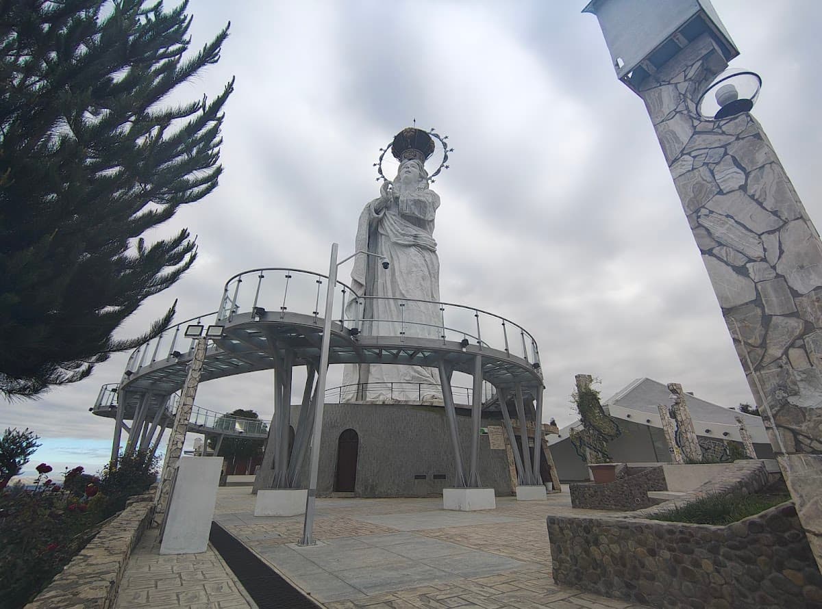 Mirador de la Virgen Inmaculada Concepción — foto
