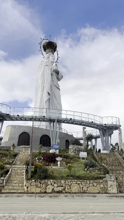 Mirador de la Virgen Inmaculada Concepción — foto