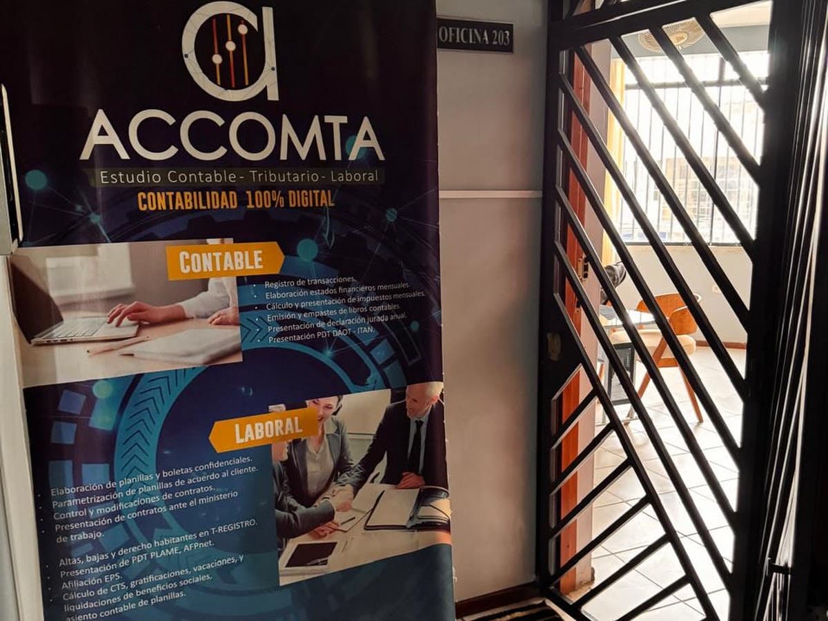 Estudio Contable Alconsult — foto