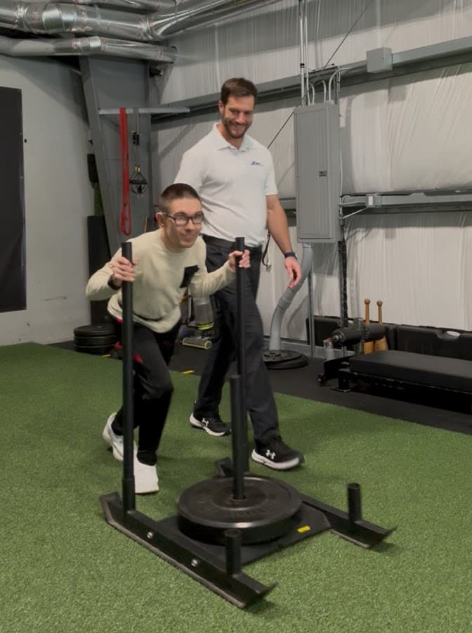 Apex Rehabilitation and Training