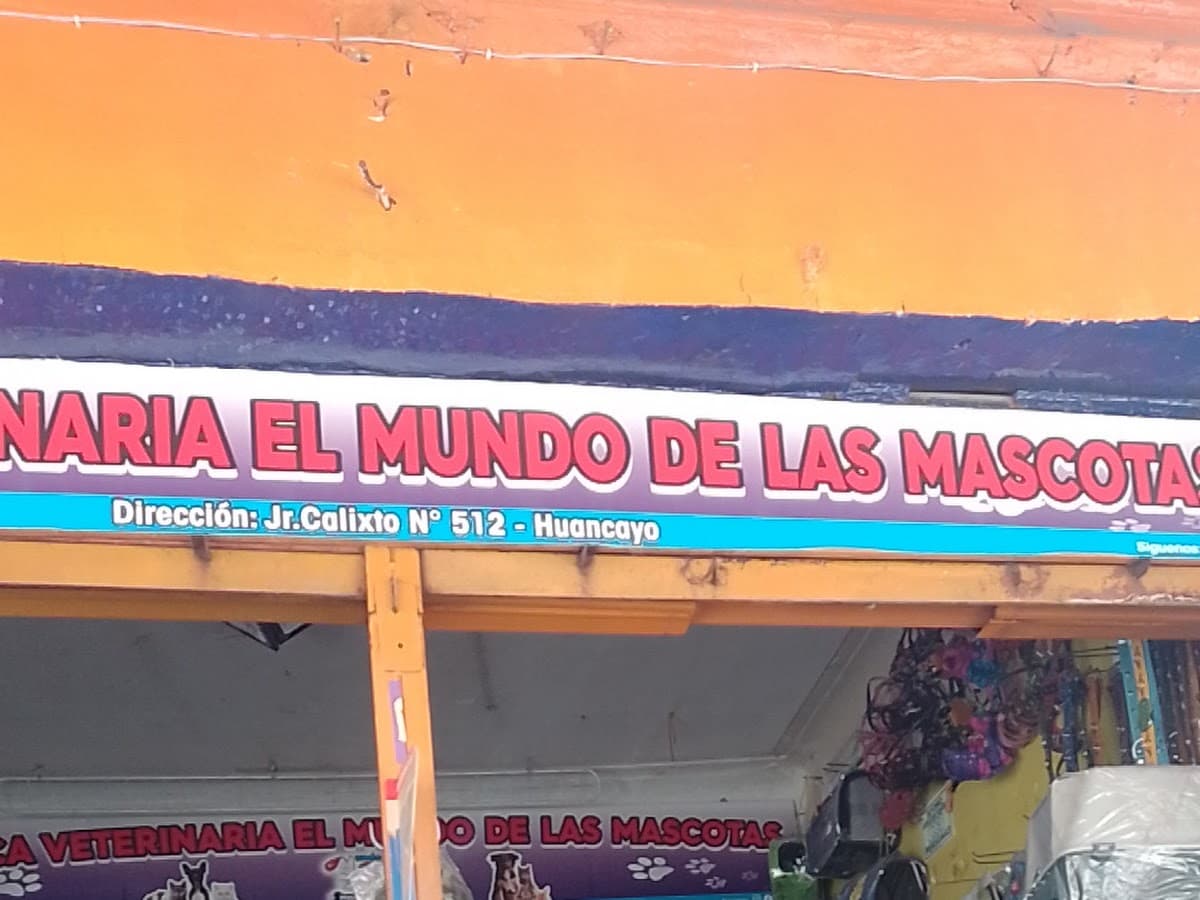 Pet Shop "Mundo Canino" Grooming — foto