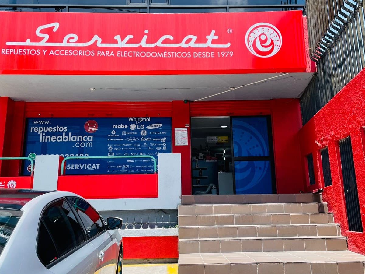 Servicat Olímpico — foto