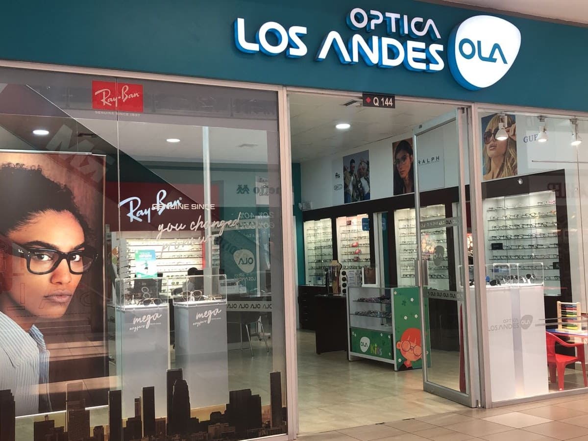 Óptica Los Andes Recreo 2
