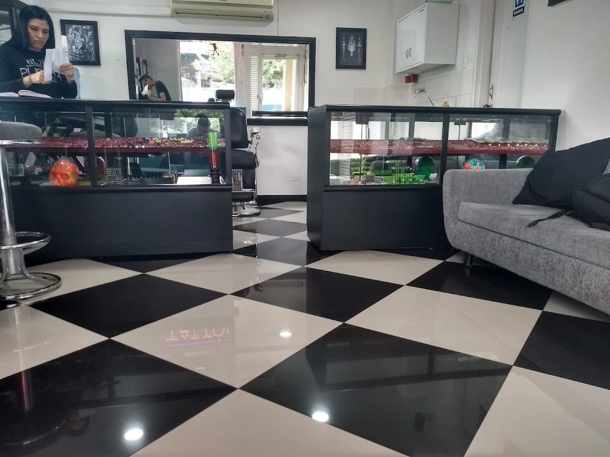 Zebra Tattoo Studio