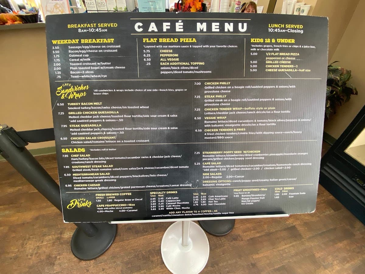 First Orlando Cafe — foto