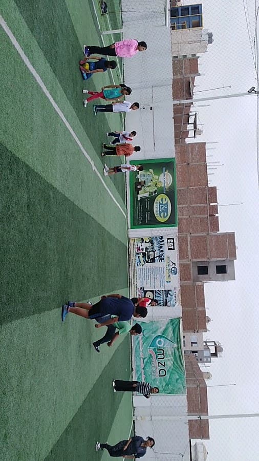 El Bunker Sport — foto