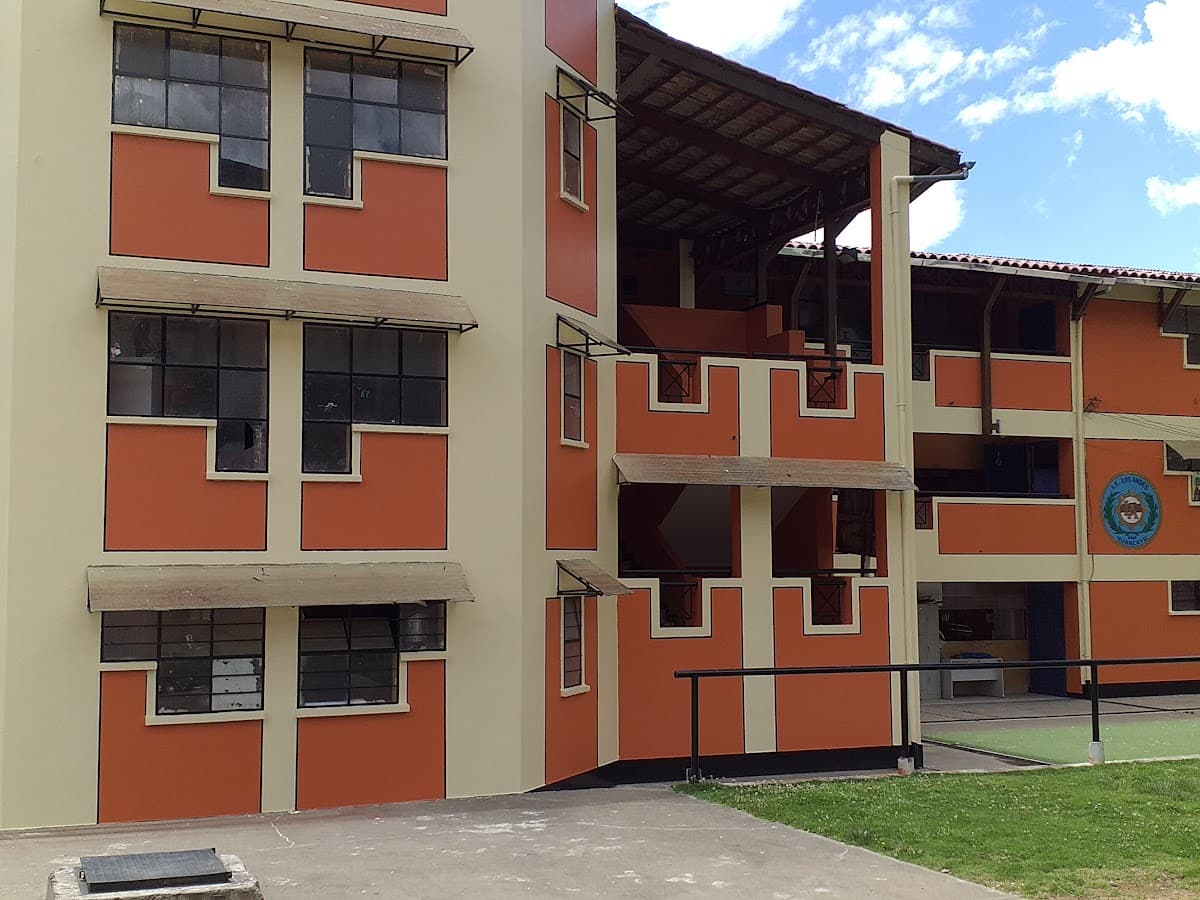 INSTITUCION EDUCATIVA "LOS ANDES" - UÑAS - Huancayo