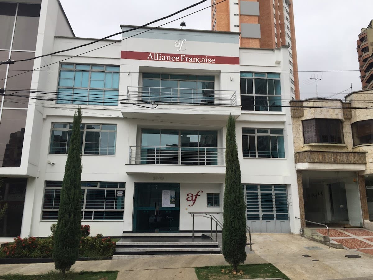 Alianza Colombo Francesa