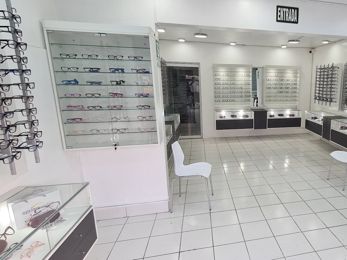 Optima Visión