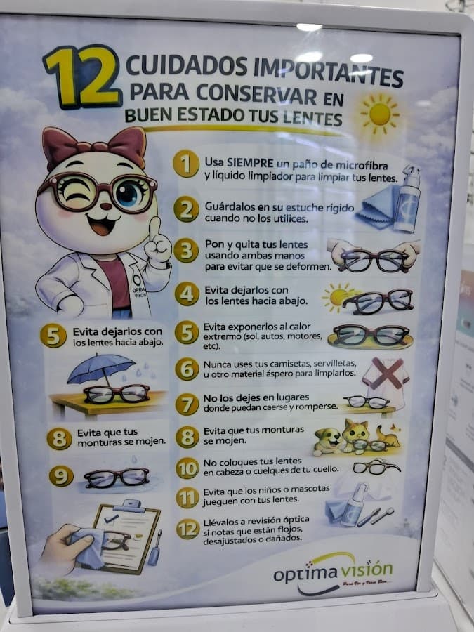 Optima Visión — foto