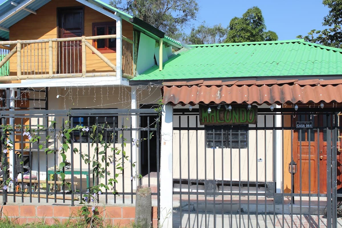 Hostal Macondo