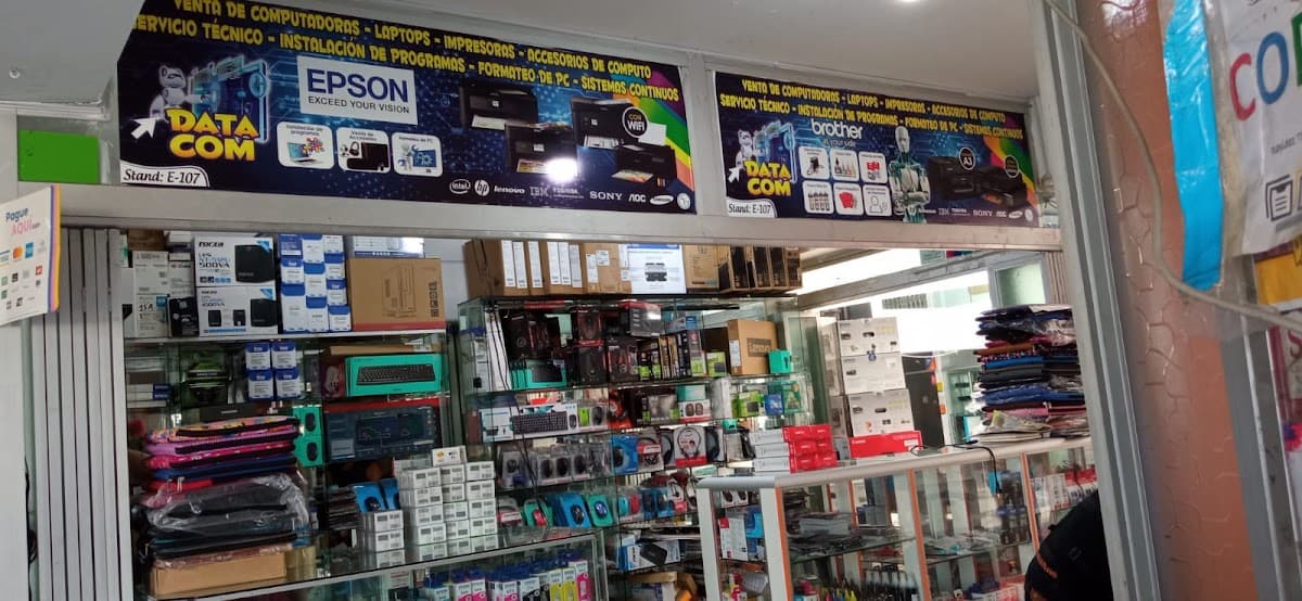 DATACON TECHNOLOGY & SOLUTIONS E.I.R.L — foto