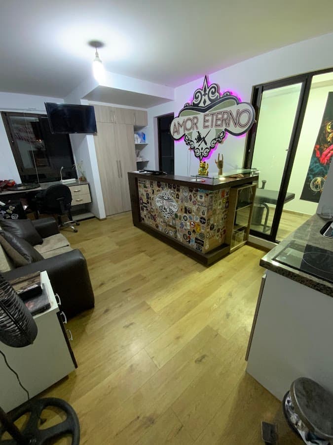 Amor Eterno Tattoo Studio